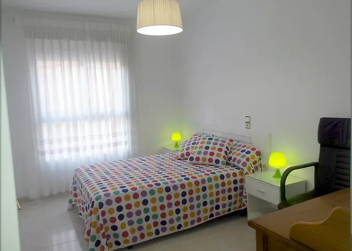 Acogedor Apartamento En El Casco Historico