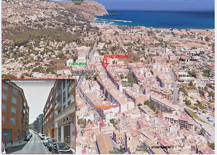 Acogedor Apartamento En El Casco Historico