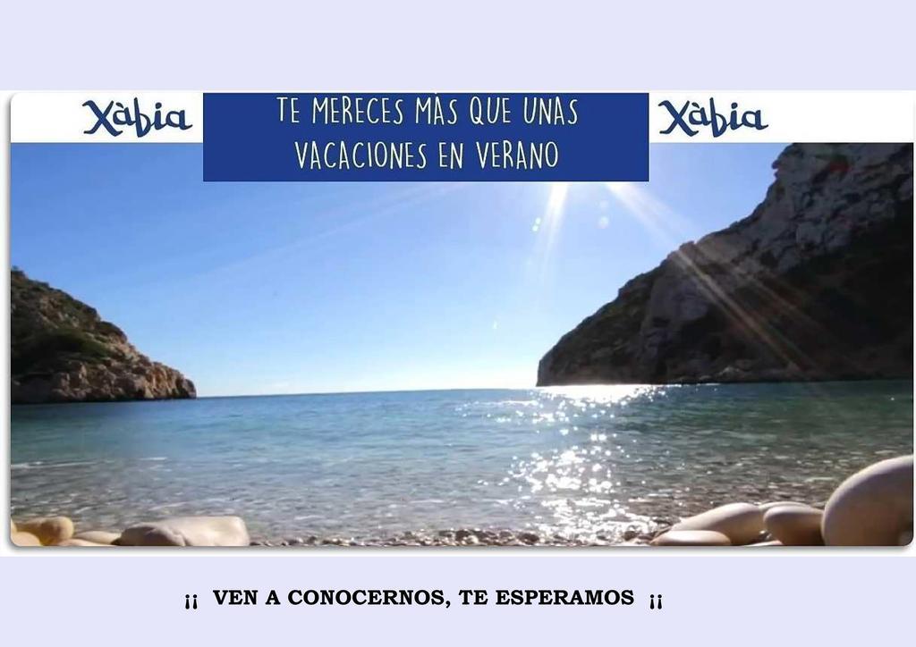 Acogedor En El Casco Historico Javea