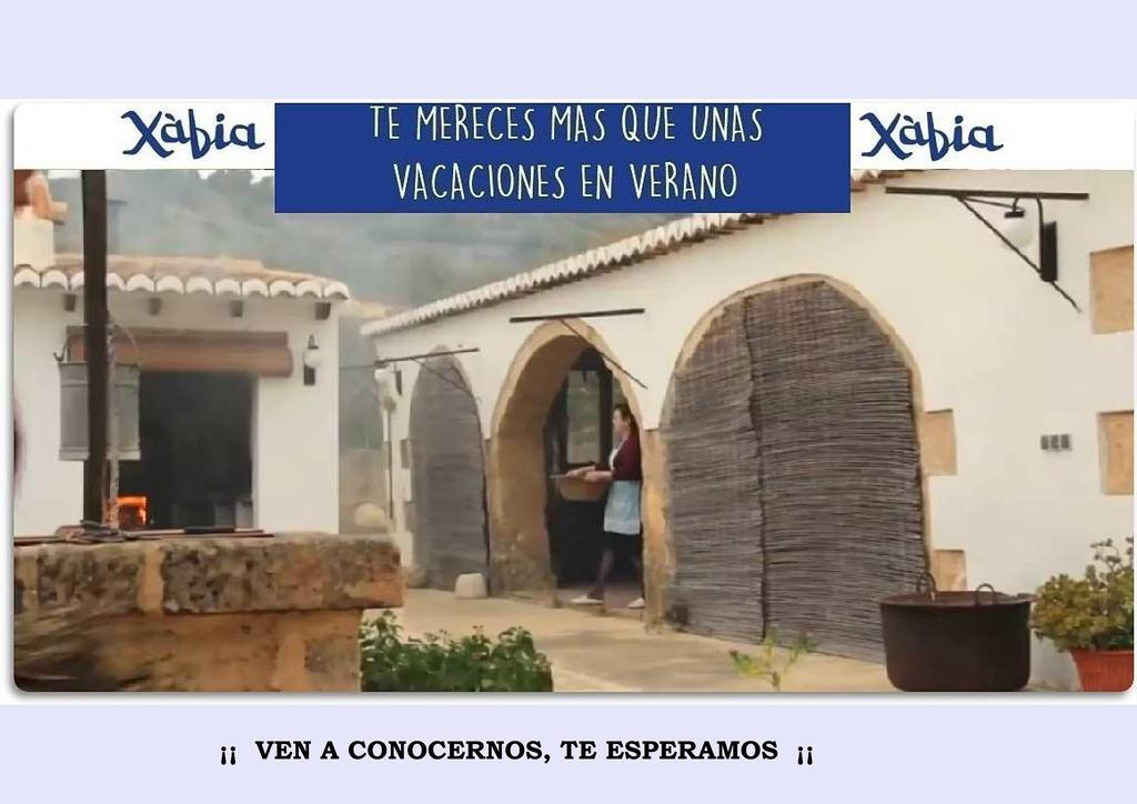 Acogedor En El Casco Historico Javea