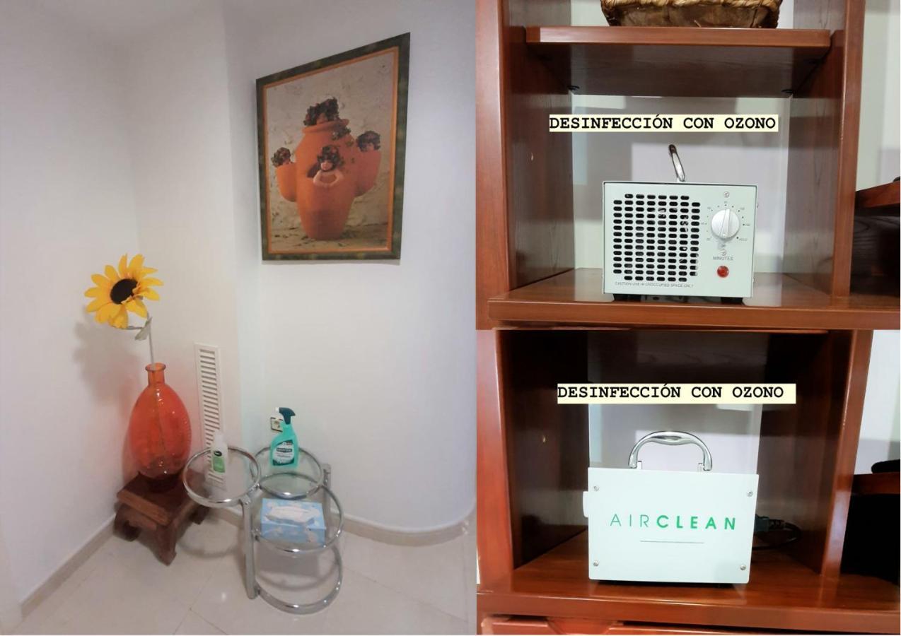 Acogedor En El Casco Historico Apartamento *