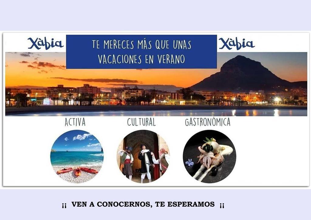 Acogedor En El Casco Historico * Jávea